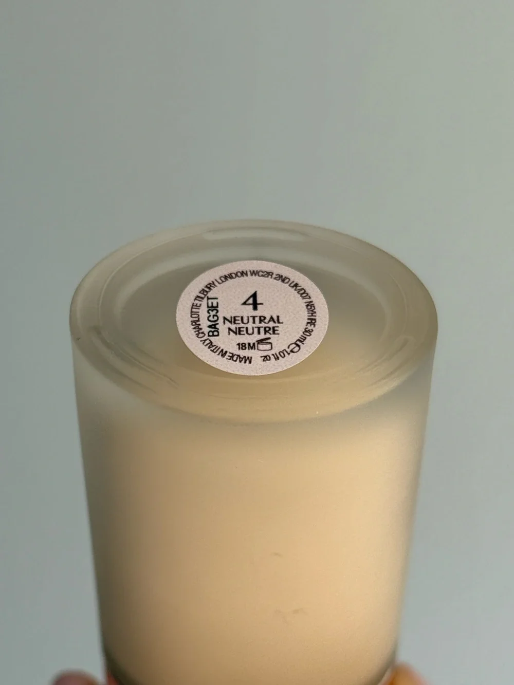 Charlotte Tilbury Airbrush Flawless Foundation 